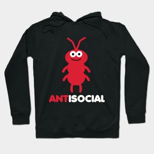 Antisocial Hoodie